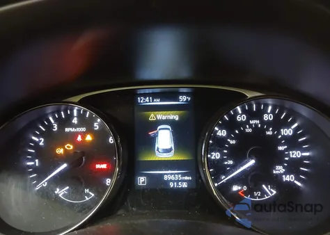 2015 Nissan Rogue S z USA, uszkodzony, nr VIN KNMAT2MV9FP537852